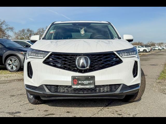 2025 Acura RDX Technology