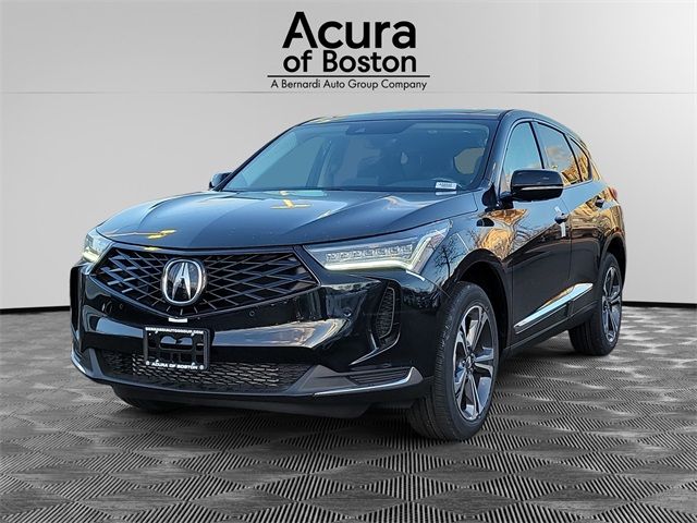 2025 Acura RDX Technology