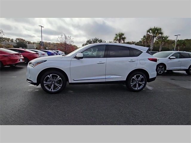 2025 Acura RDX Technology