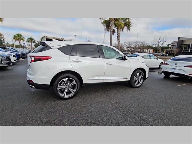 2025 Acura RDX Technology