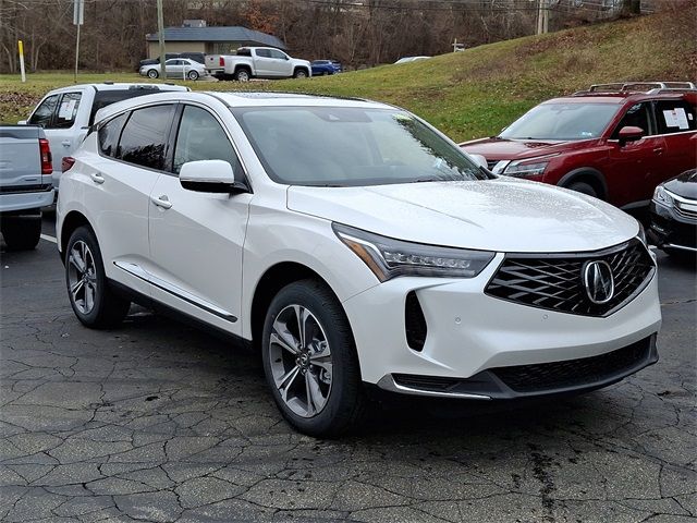 2025 Acura RDX Technology