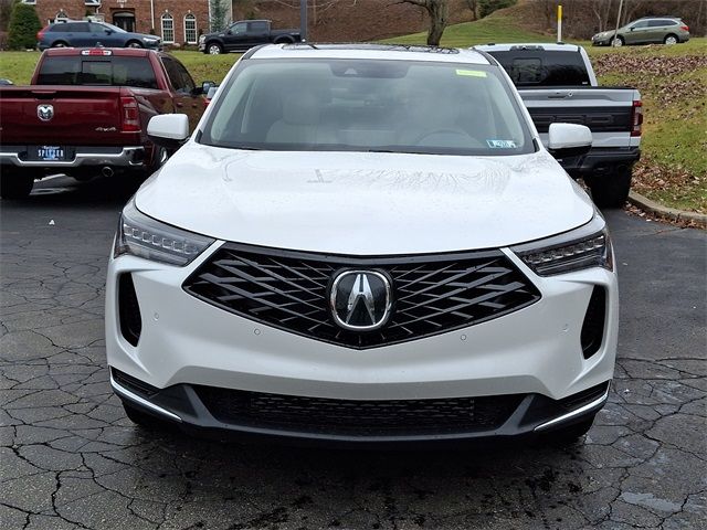 2025 Acura RDX Technology