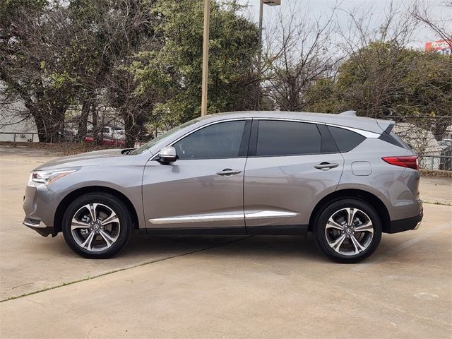 2025 Acura RDX Technology