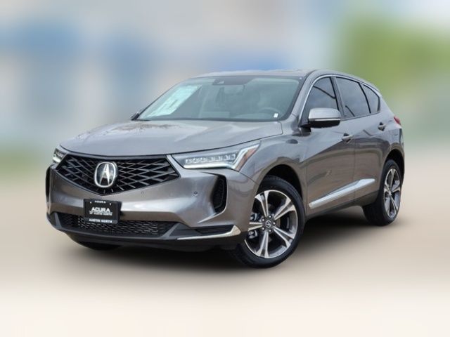 2025 Acura RDX Technology