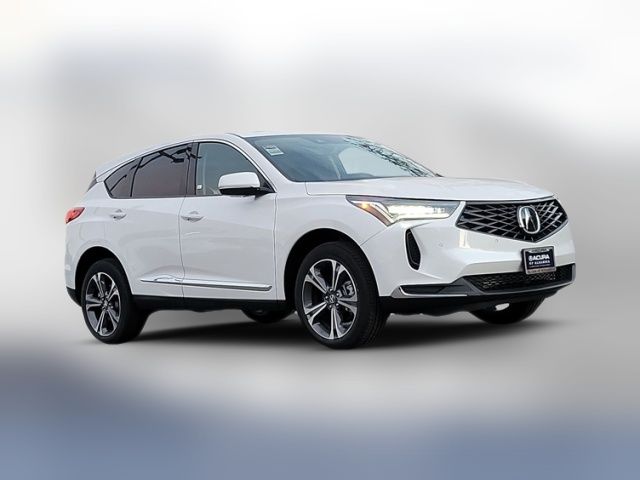 2025 Acura RDX Technology