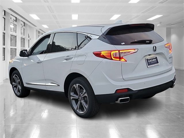 2025 Acura RDX Technology