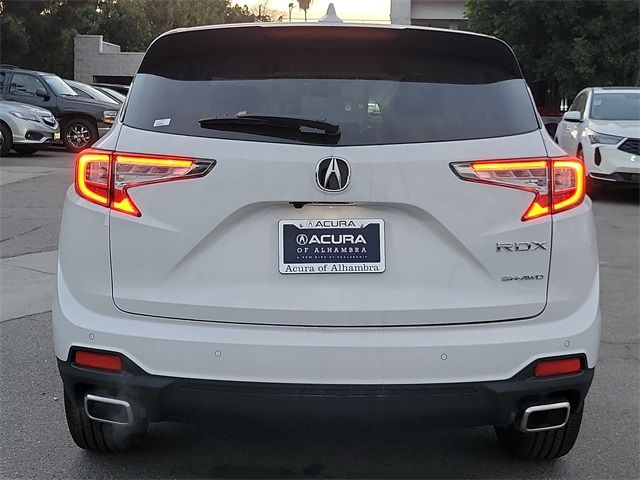 2025 Acura RDX Technology