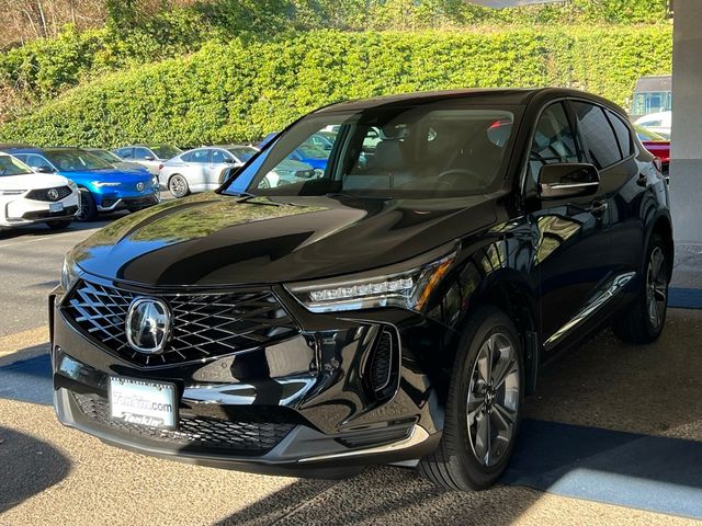 2025 Acura RDX Technology