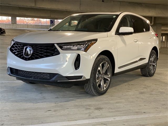 2025 Acura RDX Technology