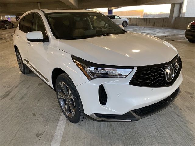 2025 Acura RDX Technology