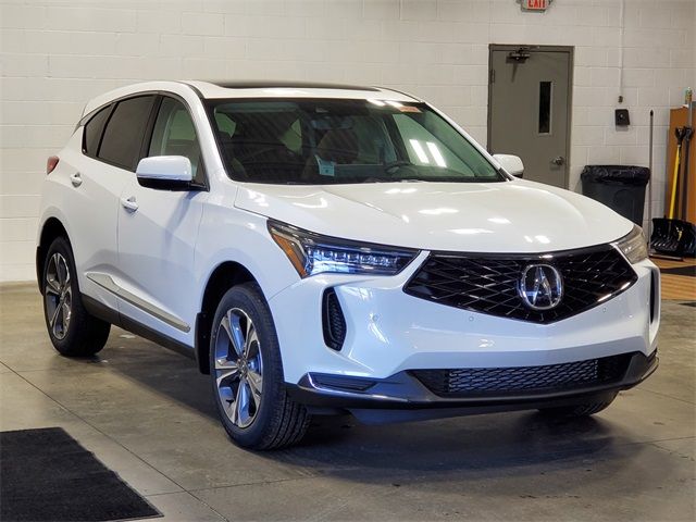 2025 Acura RDX Technology