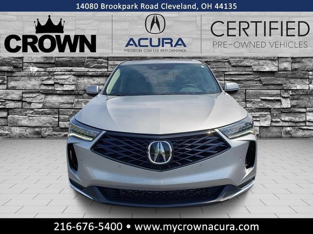 2025 Acura RDX Technology