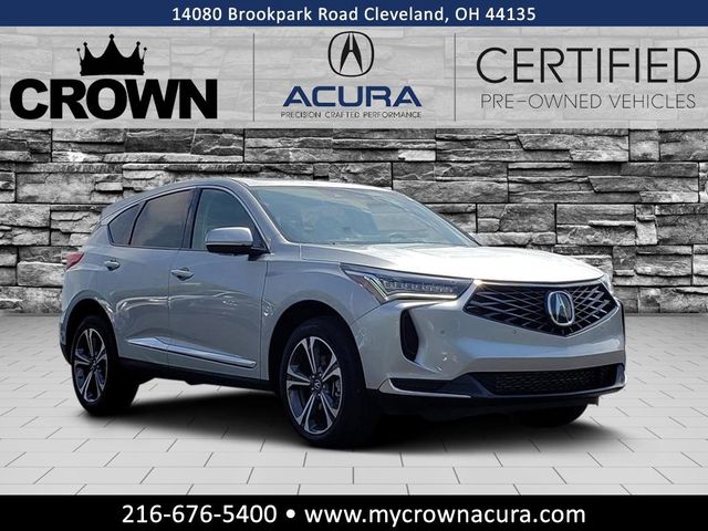 2025 Acura RDX Technology