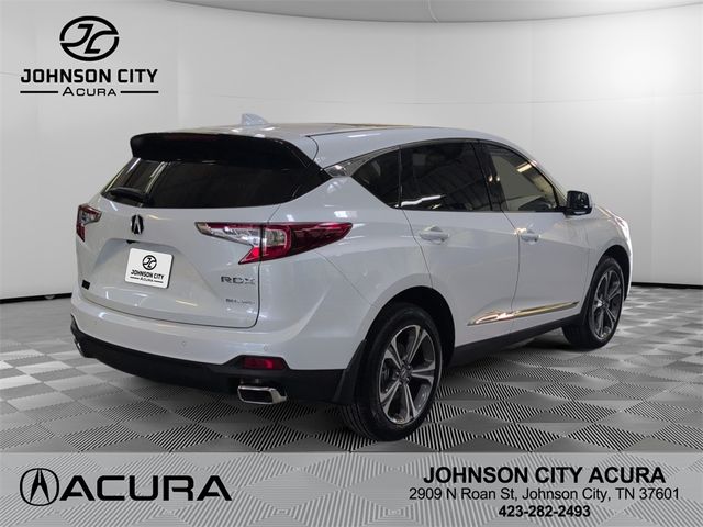 2025 Acura RDX Technology