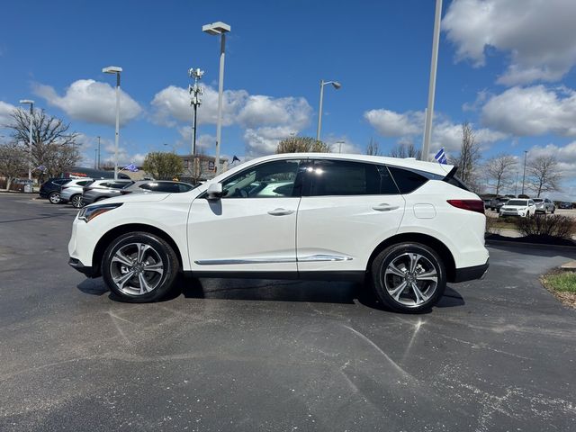 2025 Acura RDX Technology