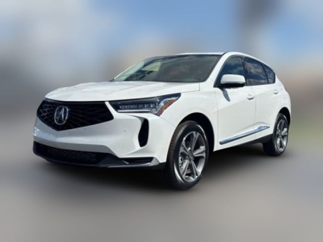 2025 Acura RDX Technology