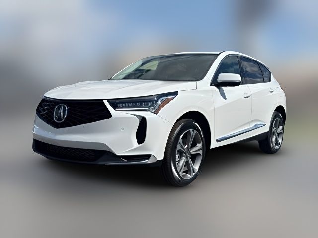 2025 Acura RDX Technology