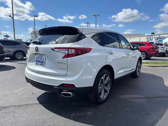 2025 Acura RDX Technology
