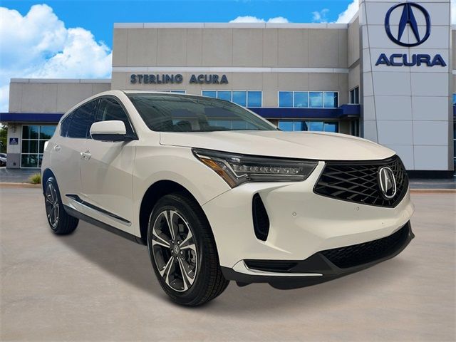2025 Acura RDX Technology