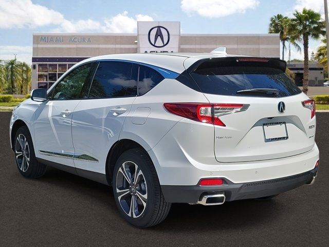 2025 Acura RDX Technology