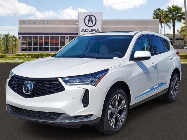 2025 Acura RDX Technology