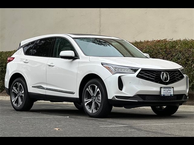 2025 Acura RDX Technology