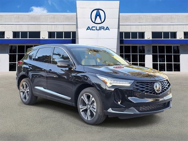 2025 Acura RDX Technology