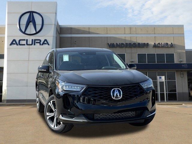 2025 Acura RDX Technology