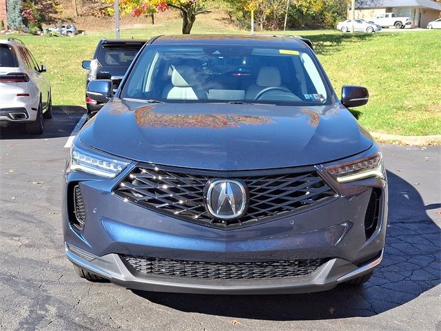 2025 Acura RDX Technology