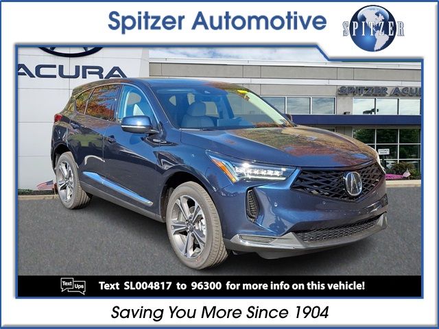 2025 Acura RDX Technology