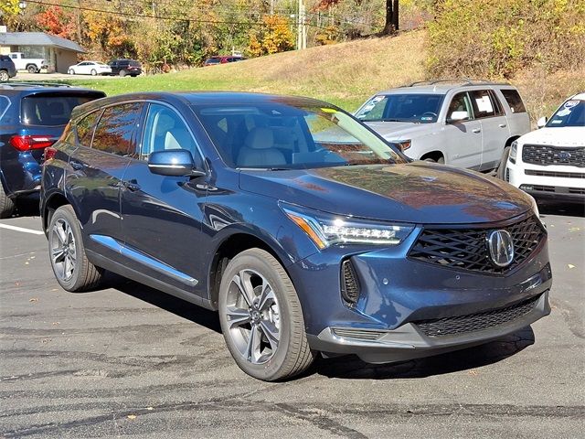 2025 Acura RDX Technology