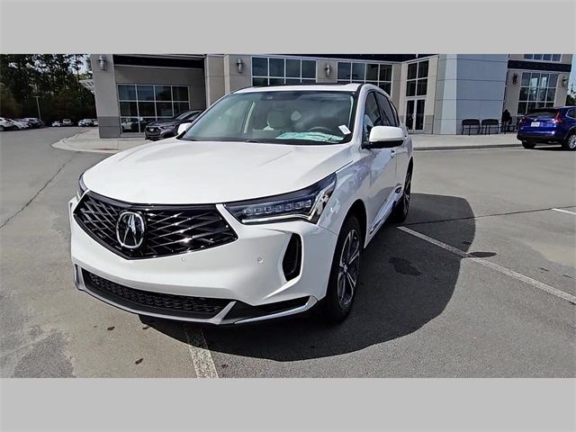 2025 Acura RDX Technology