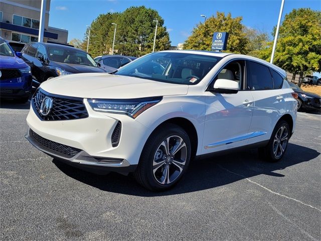 2025 Acura RDX Technology