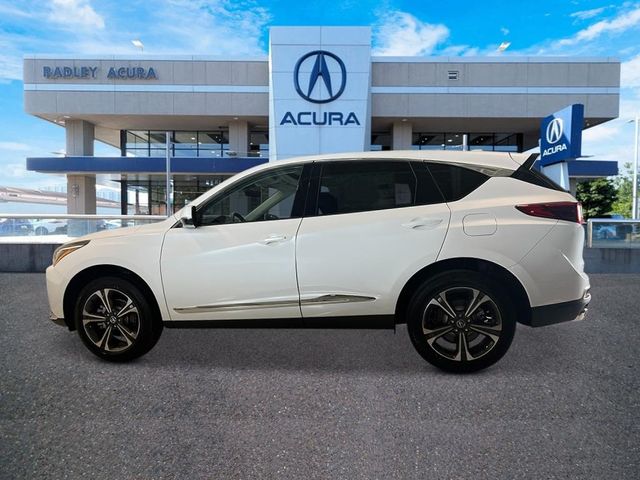 2025 Acura RDX Technology