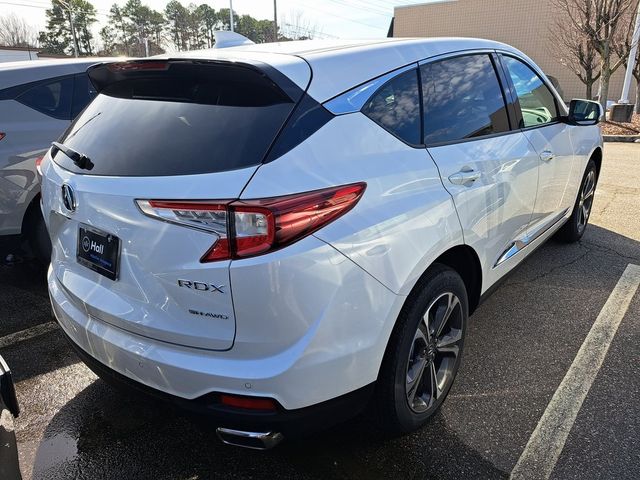 2025 Acura RDX Technology