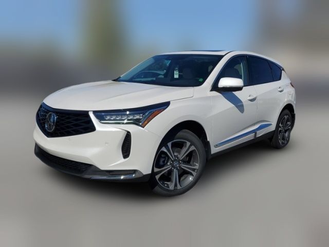 2025 Acura RDX Technology