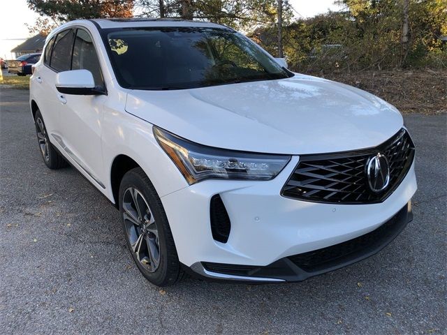 2025 Acura RDX Technology