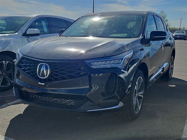 2025 Acura RDX Technology