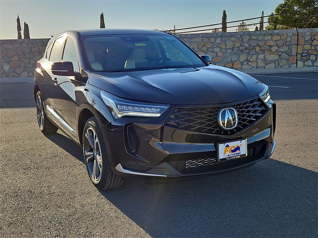 2025 Acura RDX Technology