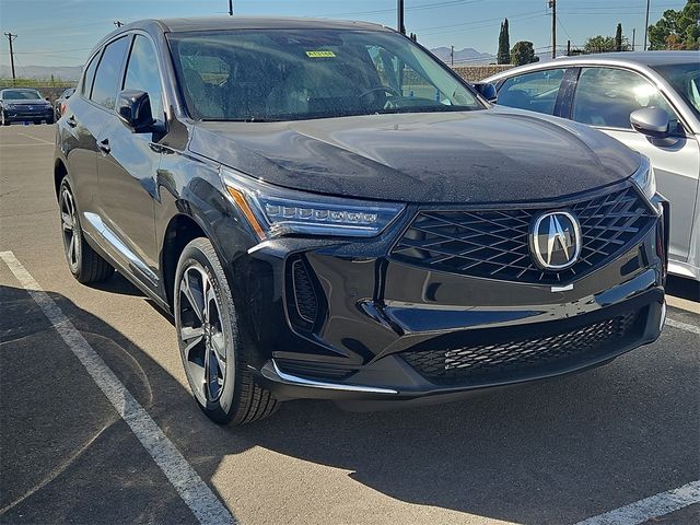 2025 Acura RDX Technology