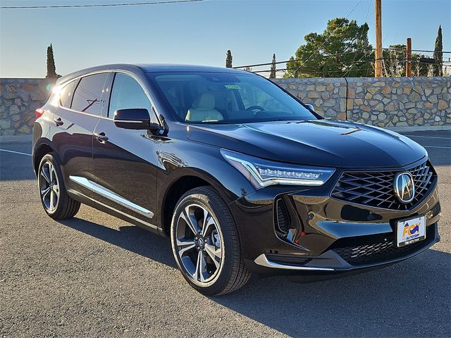 2025 Acura RDX Technology