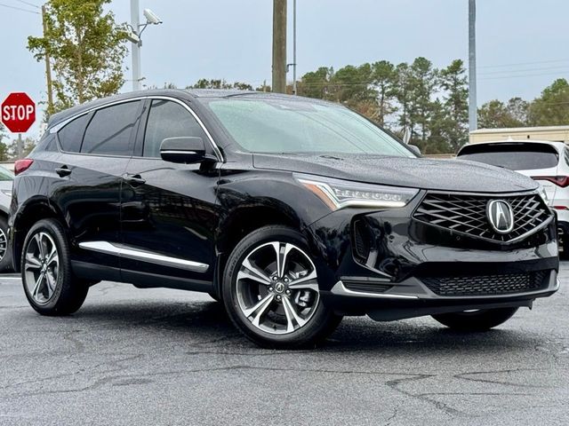 2025 Acura RDX Technology