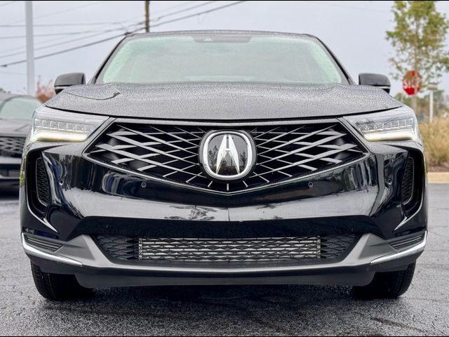 2025 Acura RDX Technology