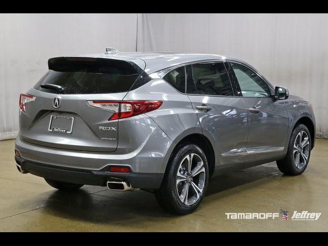 2025 Acura RDX Technology