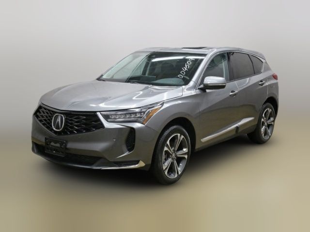 2025 Acura RDX Technology