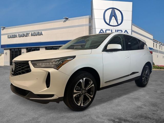 2025 Acura RDX Technology