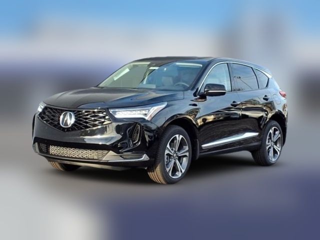 2025 Acura RDX Technology