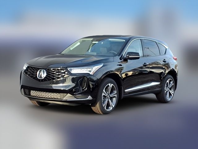 2025 Acura RDX Technology