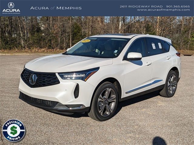 2025 Acura RDX Technology