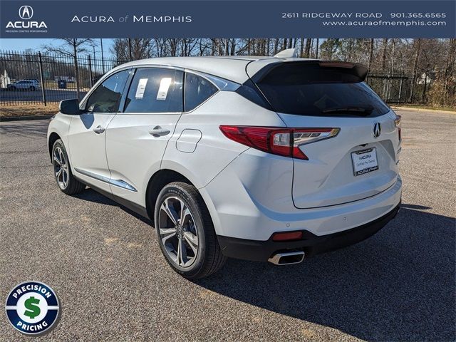 2025 Acura RDX Technology